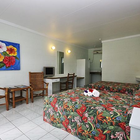 Kosrae Nautilus Resort Yepan Exterior foto