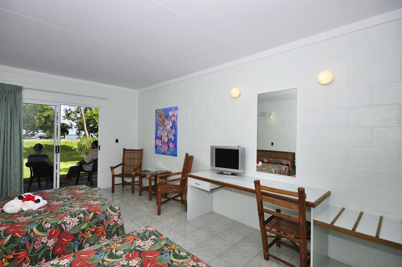 Kosrae Nautilus Resort Yepan Exterior foto